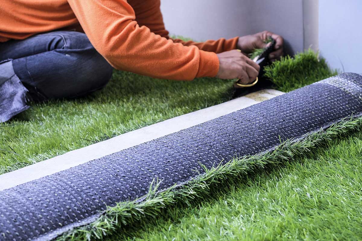 What is Artificial Turf Adhesive - Where to use