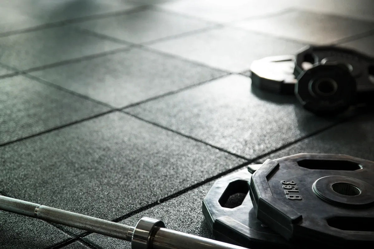 How is the Gym Flooring Application Perform