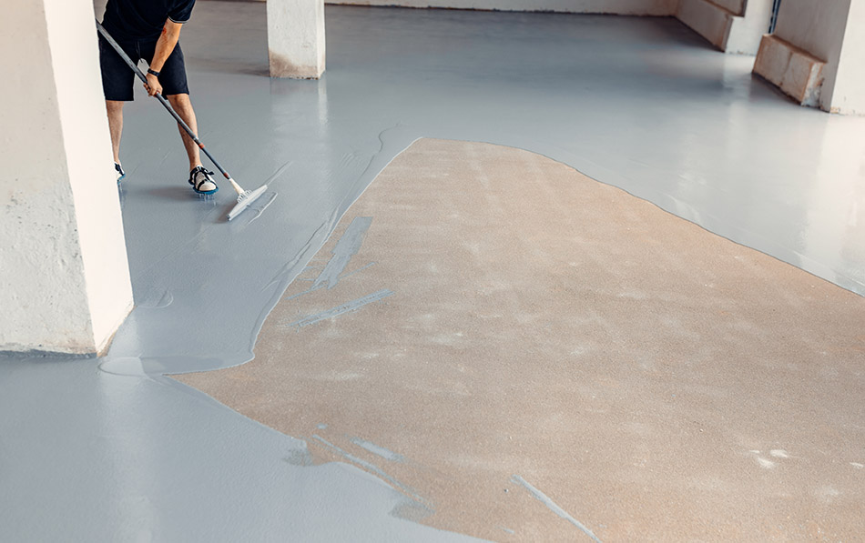 What Are the Advantages of Polyurethane Floor Coating