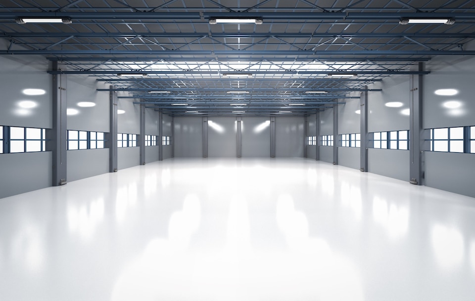 What is Industrial Flooring - Industrial Floor Coatings