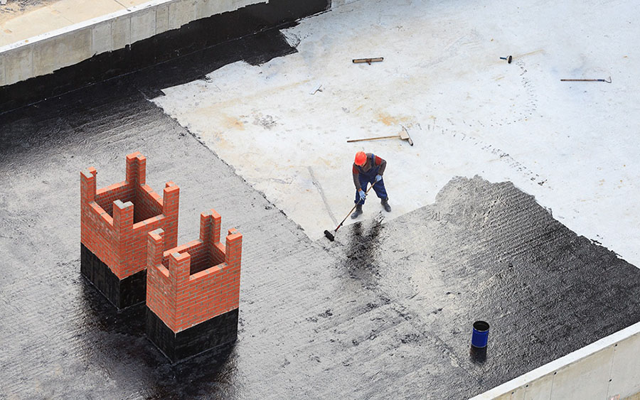 What is Waterproofing - What are the Areas of Use